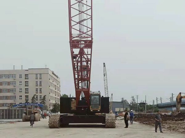 如何確定工作所需鄭州吊車的類型？